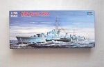 Thumbnail TRUMPETER MODELS 05759 HMS HURON 1944